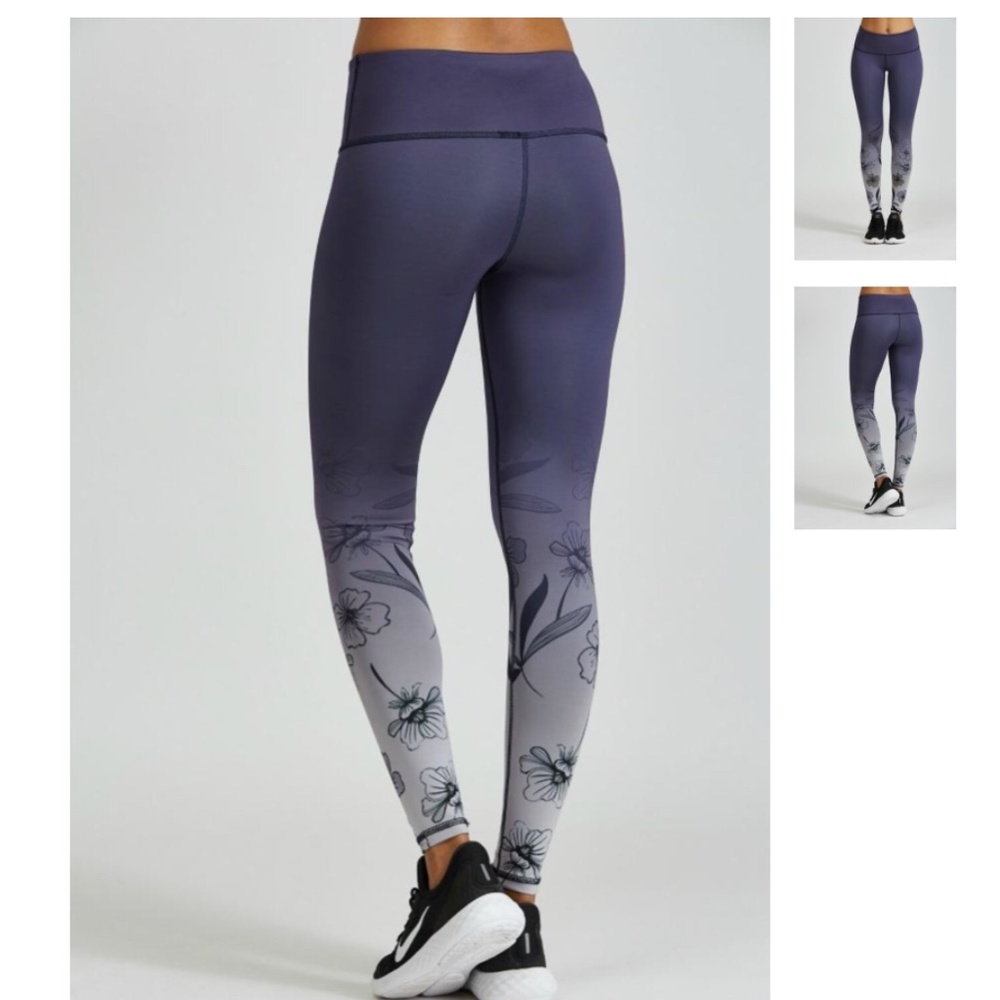 NWT⭐️NOLI FLOWER WONDERLAND LEGGING
